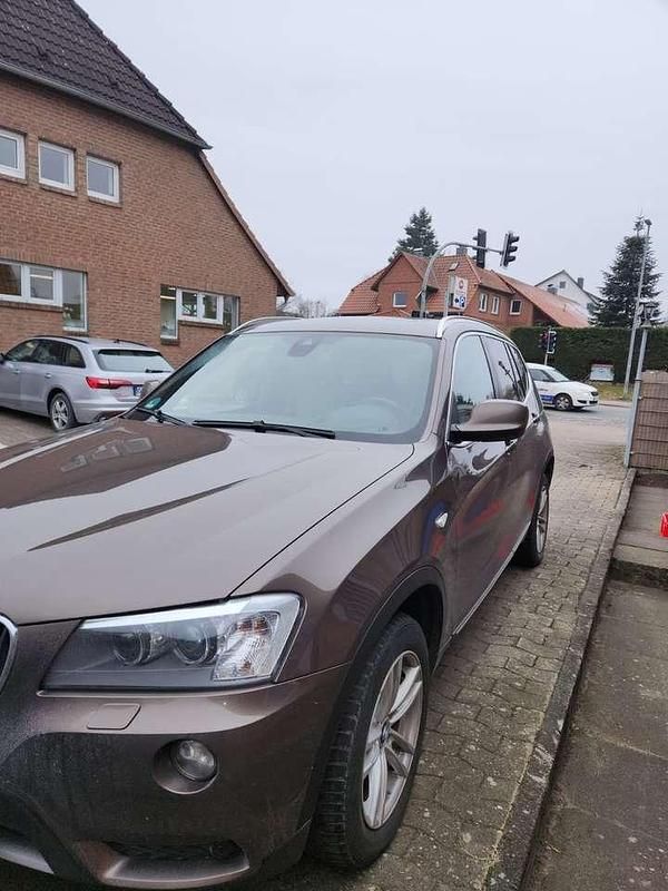 Gebraucht BMW X3 190 PS (139 kW) 2015 SUV