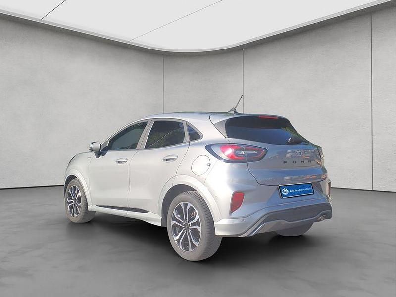 Gebraucht Ford Puma ST-Line 155 PS (114 kW) 2023 Solar silver metallic SUV
