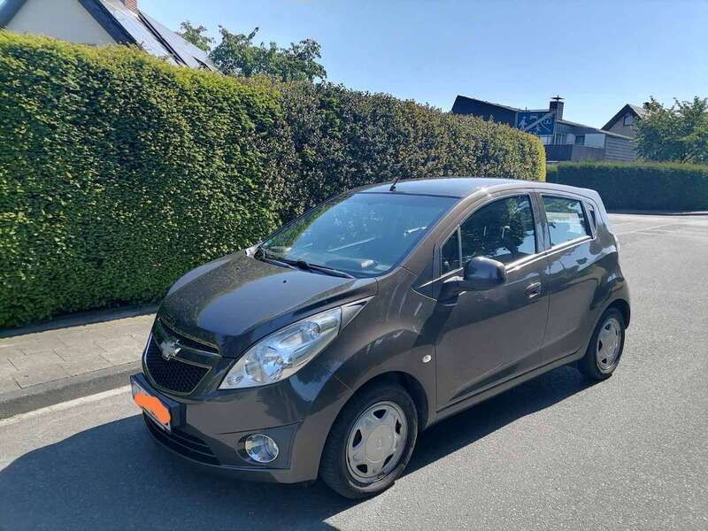 Gebraucht 2013 Chevrolet Spark Kleinwagen | 3.900 € (Fairer Preis) - Bild 1/4