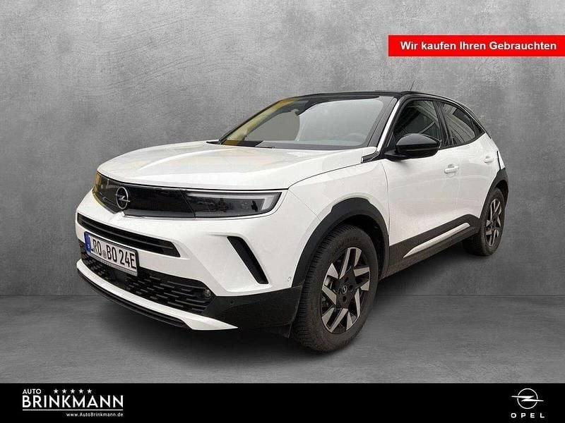 Arktis weiß Gebraucht 2024 Opel Mokka-e Elegance SUV | 22.880 € (Fairer Preis) - Bild 1/4