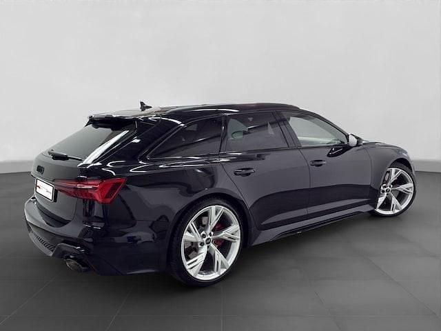Second-hand Audi RS6 Performance 630 CP (463 kW) 2025 Negru Break