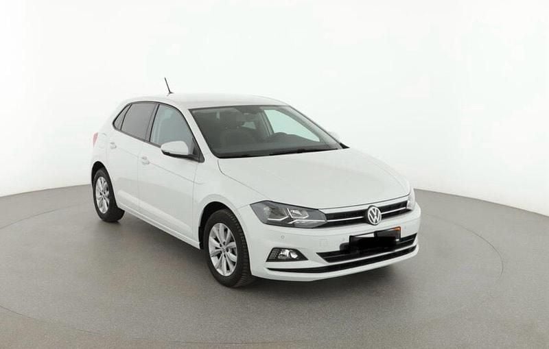 Weiß Gebraucht 2018 VW Polo Highline Limousine | 12.400 € (Superpreis) - Bild 1/4