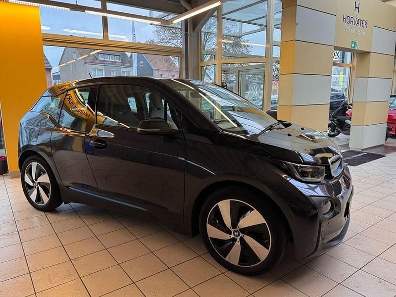 Gebraucht BMW i3 Comfort Edition 75 kW (102 PS) 2015 Grau Limousine