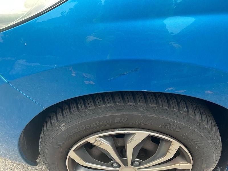 Blau Gebraucht 2011 Peugeot 207 Family Kombi | 3.500 € (Fairer Preis) - Bild 1/4