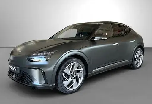 Neu Genesis GV60 Sport 233 kW (318 PS) 2026 Grün SUV