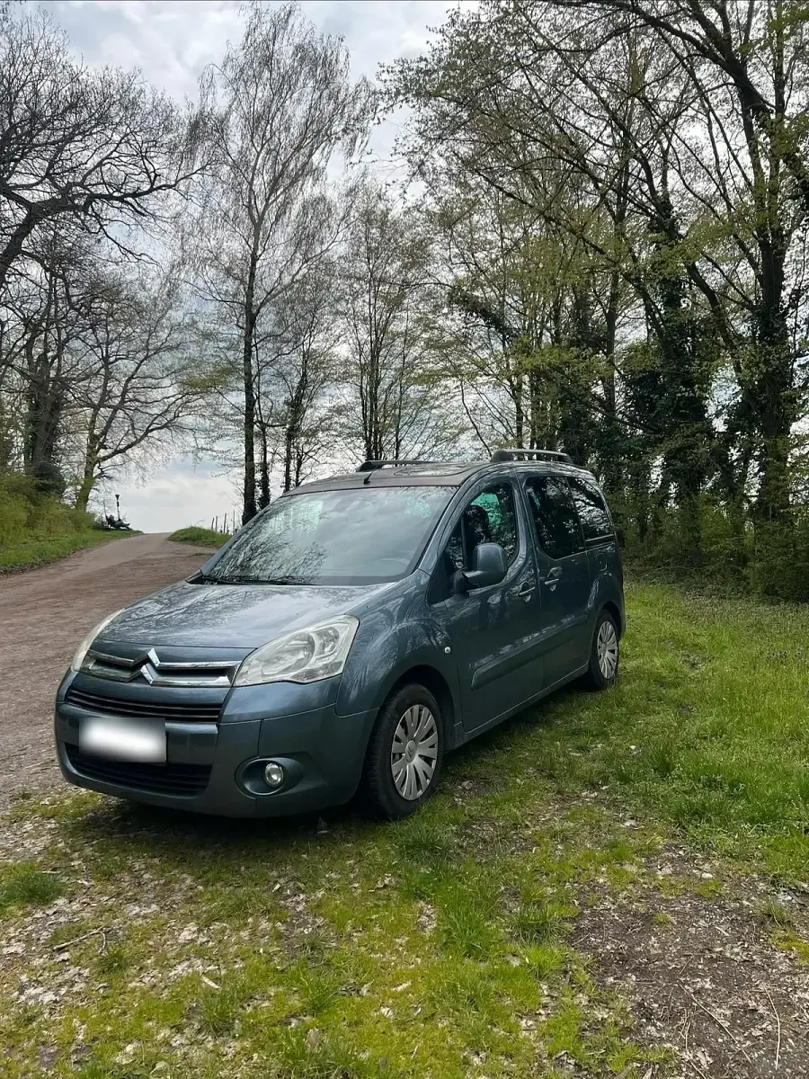 Gebraucht Citroën e-Berlingo 119 PS (87 kW) 2010 Andere farben Van / Kleinbus