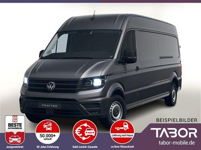 Grau metallic Neu 2025 VW Crafter Van | 44.688 € (Fairer Preis) - Bild 1/3