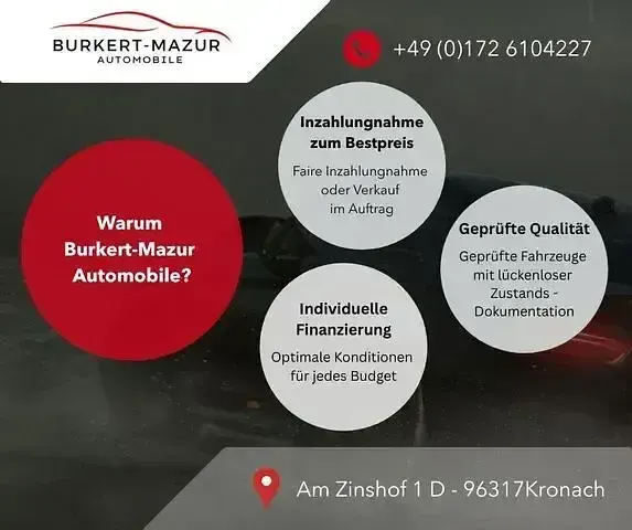 Gebraucht VW Polo Highline 90 PS (66 kW) 2017 Rot Limousine