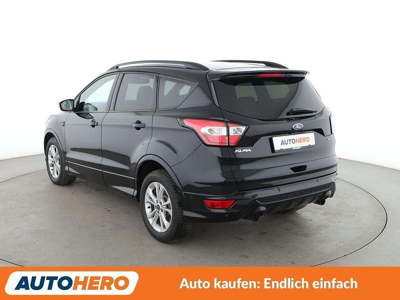 Gebraucht Ford Kuga ST-Line 230 PS (169 kW) 2019 Schwarz SUV