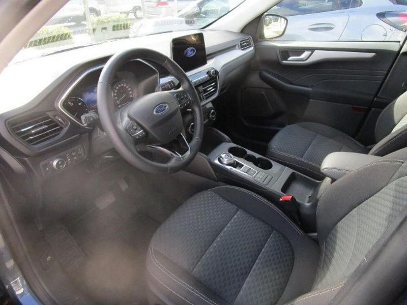 Gebraucht Ford Kuga Cool & Connect 152 PS (111 kW) 2022 Blau SUV