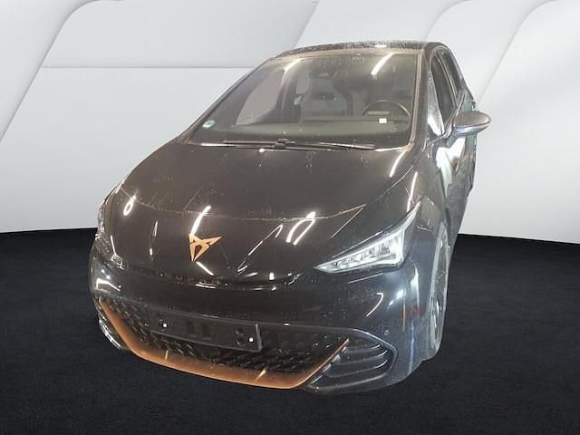 Gebraucht Cupra Born e-Boost 169 kW (231 PS) 2025 Midnight black metallic Kleinwagen