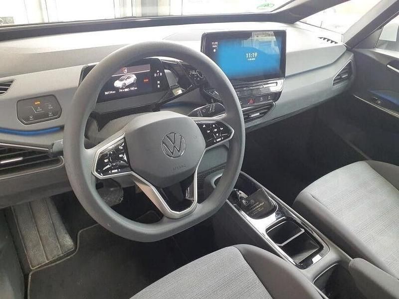 Gebraucht VW ID.3 Pure 110 kW (150 PS) 2021 Weiß Kleinwagen