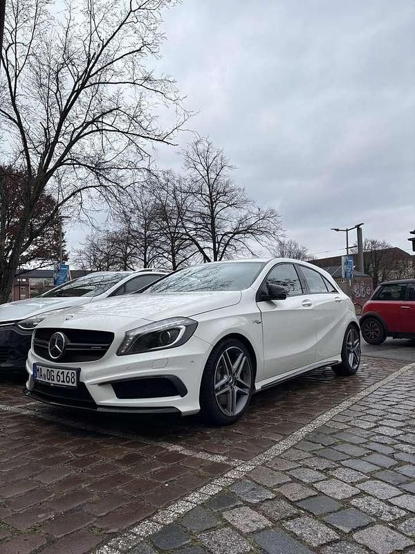 Gebraucht Mercedes A45 AMG AMG 360 PS (264 kW) 2014 Limousine