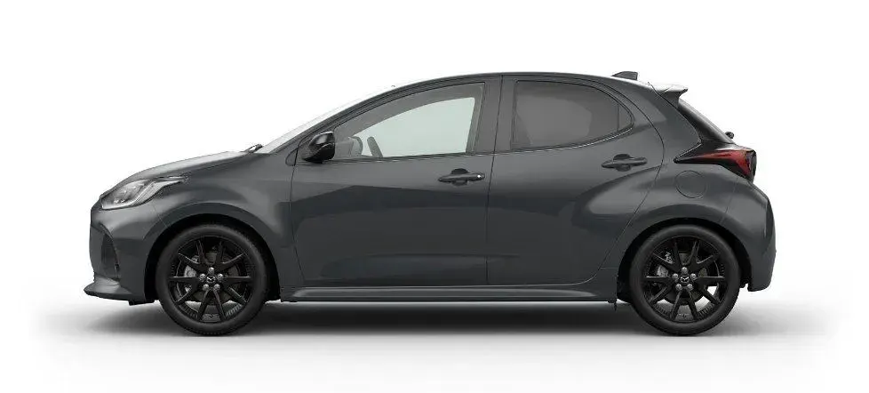 Neu Mazda 2 Homura-Line 116 PS (85 kW) 2026 Charcoal grey Kleinwagen