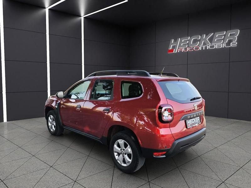 Gebraucht Dacia Duster 101 PS (74 kW) 2020 Fusionrot SUV