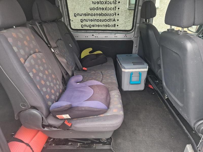 Gebraucht VW Golf Plus 116 PS (85 kW) 2008 Grau Van / Kleinbus