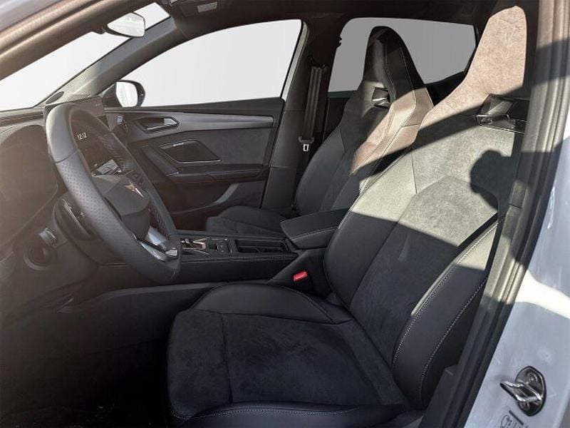 Gebraucht Cupra Leon VZ 272 PS (200 kW) 2024 Weiss Limousine