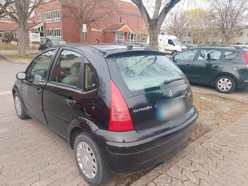 Gebraucht Citroën C3 75 PS (55 kW) 2005 Kleinwagen