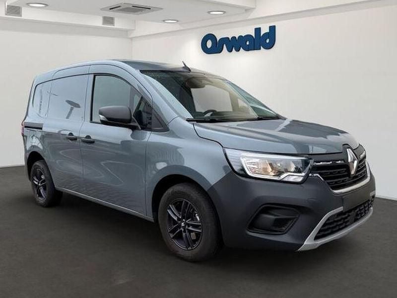 Second-hand Renault Kangoo Rapid Advance 95 CP (69 kW) 2024 Gri Monovolum