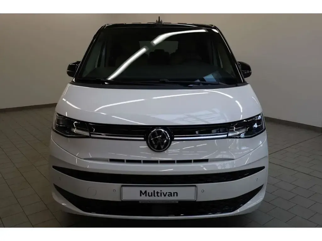 Neu VW Multivan Edition 150 PS (110 kW) 2025 Candyweiß/ dach deep black pe Van / Kleinbus