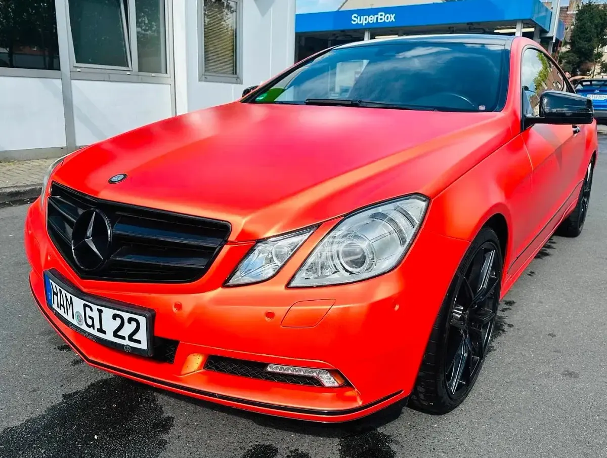 Gebraucht Mercedes E250 204 PS (150 kW) 2011 Grau Cabrio