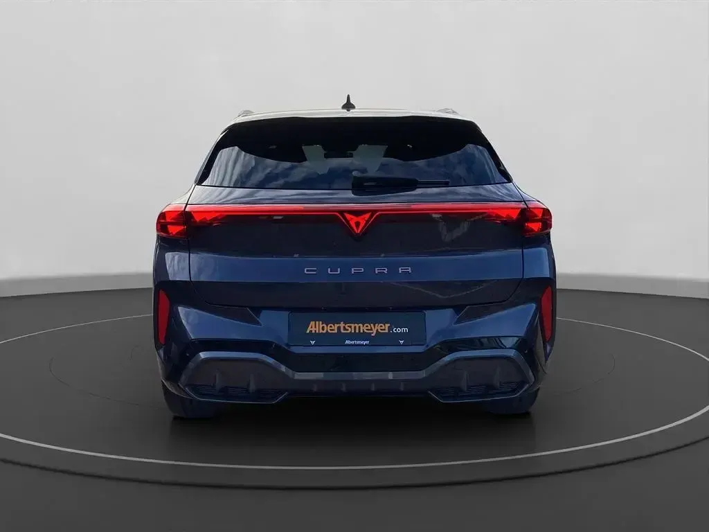 Gebraucht Cupra Terramar VZ 272 PS (200 kW) 2024 Violett SUV