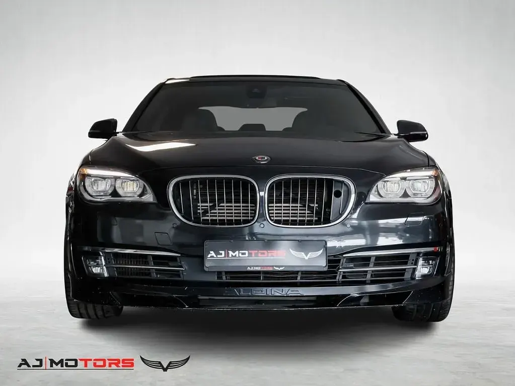 Gebraucht Alpina B7 540 PS (397 kW) 2013 Schwarz Limousine