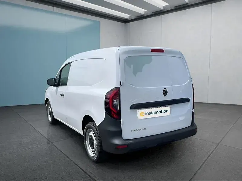 Neu Renault Kangoo 95 PS (69 kW) 2026 Weiß Van / Kleinbus