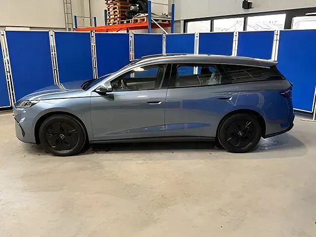 Nowe BYD Seal Boost 184 KM (135 kW) 2025 Niebieski Kombi