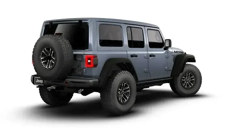 Neu Jeep Wrangler 476 PS (350 kW) 2026 Grau SUV
