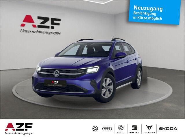 Blau Gebraucht 2024 VW Taigo Life SUV | 22.890 € (Guter Preis) - Bild 1/2