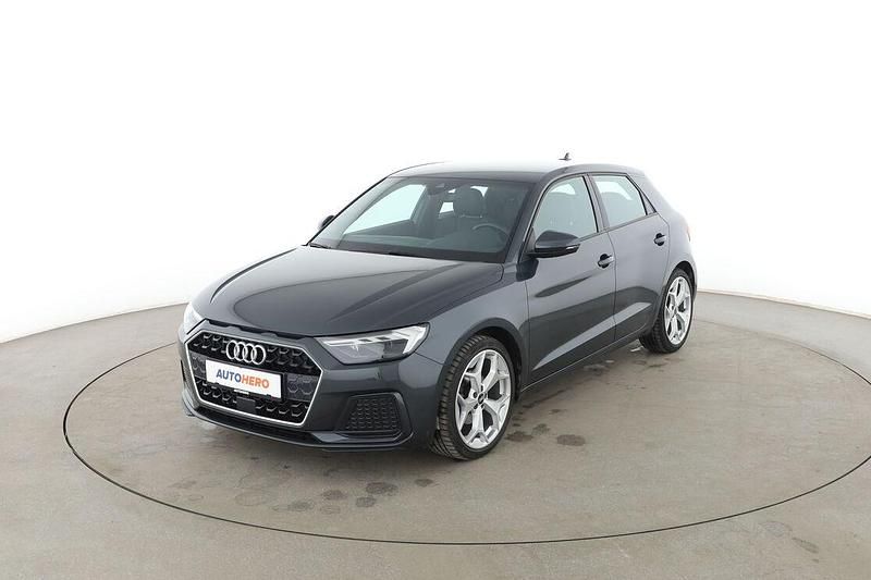 Gebraucht Audi A1 Sportback Advanced 2021 Grau Kleinwagen
