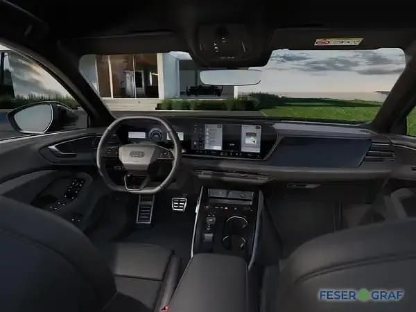 Neu Audi A5 Ambiente 299 PS (219 kW) 2026 Daytonagrau perleffekt Kombi