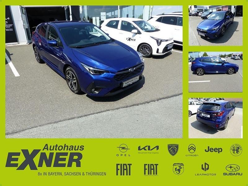 Schwarz Gebraucht 2025 Subaru Impreza SUV | 28.990 € (Fairer Preis) - Bild 1/4