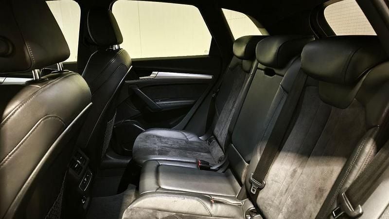 Gebraucht Audi Q5 S-Line 252 PS (185 kW) 2020 Weiß SUV