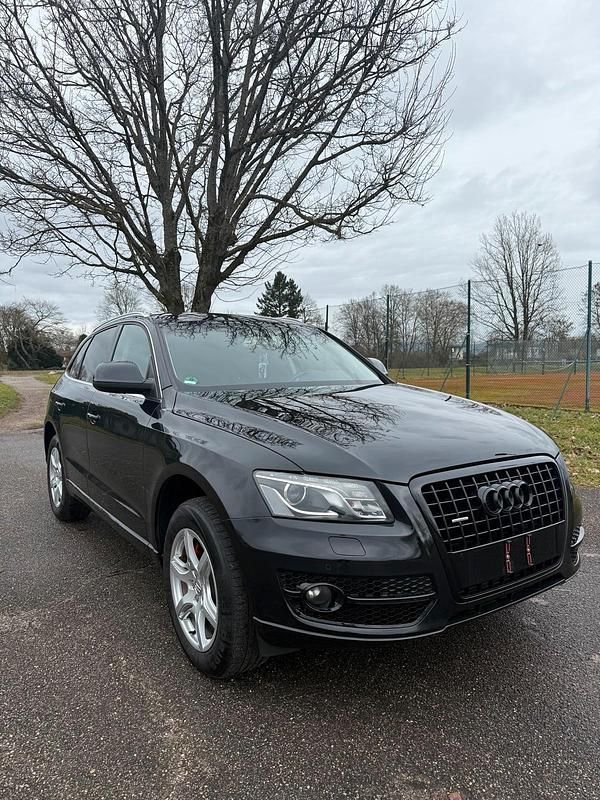 Gebraucht Audi Q5 239 PS (175 kW) 2009 Schwarz SUV