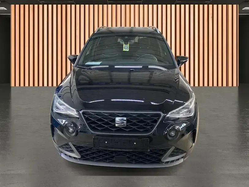 Gebraucht Seat Arona FR 95 PS (69 kW) 2025 Schwarz SUV