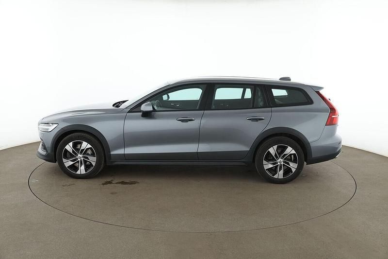 Gebraucht Volvo V60 CC 190 PS (139 kW) 2019 Grau Kombi
