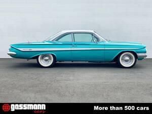 Gebraucht Chevrolet Coupé Sport 299 PS (219 kW) 1961 Blau Coupé