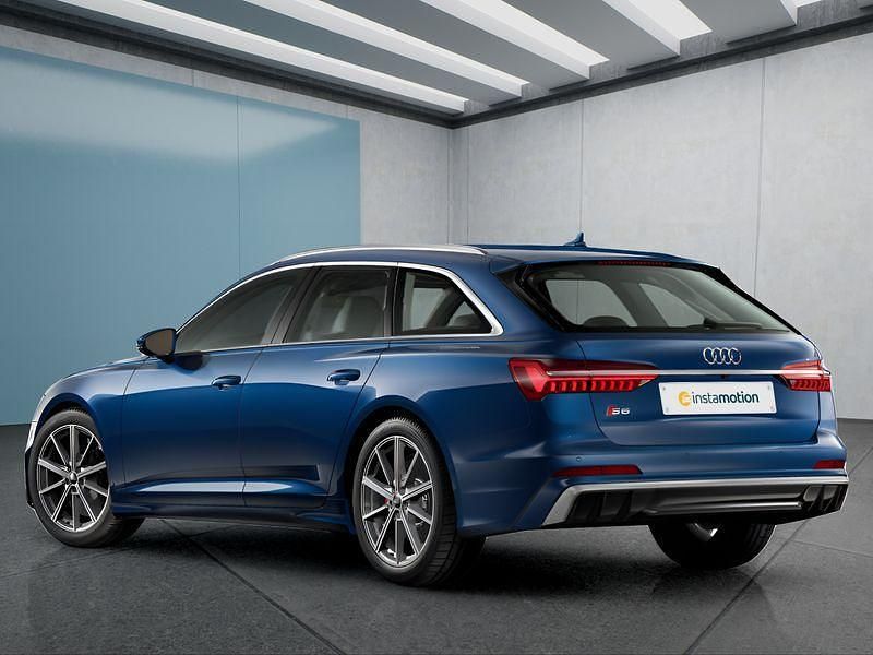 Gebraucht Audi S6 344 PS (253 kW) 2024 Blau Kombi