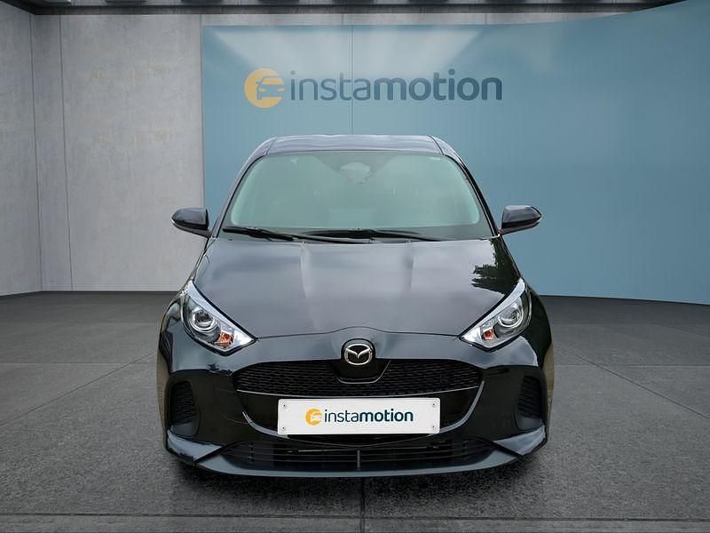 Neu Mazda 2 116 PS (85 kW) 2025 Schwarz Kleinwagen