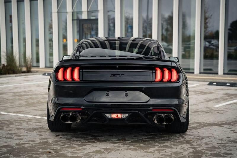 Gebraucht Ford Mustang GT 906 PS (666 kW) 2019 Schwarz