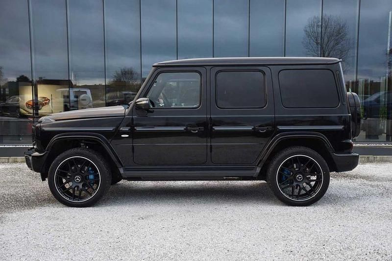 Gebraucht Mercedes G580 AMG 431 kW (587 PS) 2025 Schwarz SUV