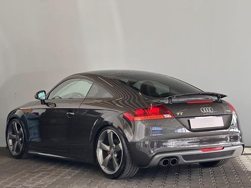 Gebraucht Audi TT S-Line 160 PS (117 kW) 2011 Grau Coupé