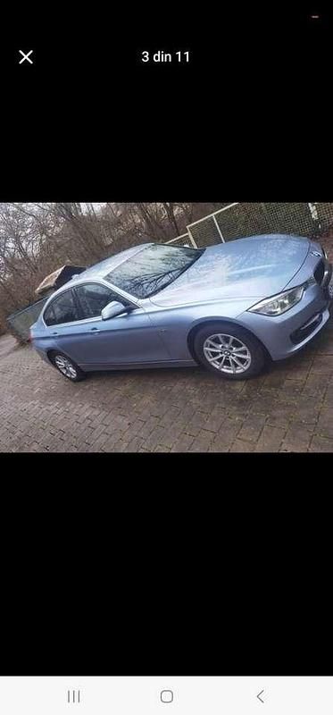 Gebraucht BMW 320 Sport Line 184 PS (135 kW) 2014 Kombi