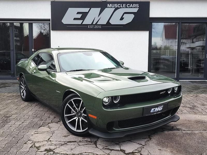 Gebraucht Dodge Challenger 381 PS (280 kW) 2023 F8green Coupé