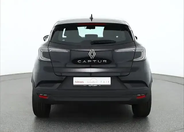 Neu Renault Captur 91 PS (66 kW) 2026 Schwarz SUV
