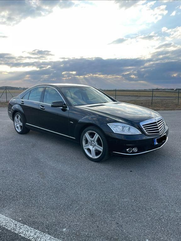 Gebraucht Mercedes S350 AMG 258 PS (189 kW) 2010 Schwarz Limousine
