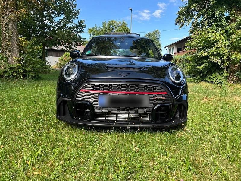 Gebraucht Mini John Cooper Works Coupé 231 PS (169 kW) 2023 Schwarz Coupé