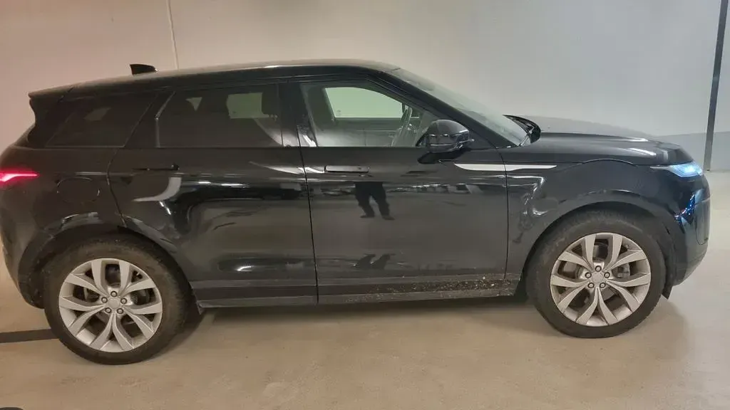 Gebraucht Land Rover Range Rover evoque 200 PS (147 kW) 2019 Schwarz SUV